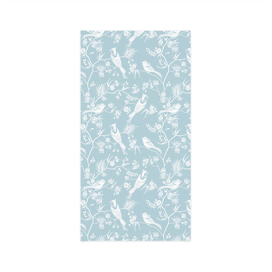 Birds & Blooms Shield