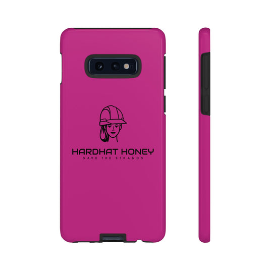 Hardhat Honey Phone Case