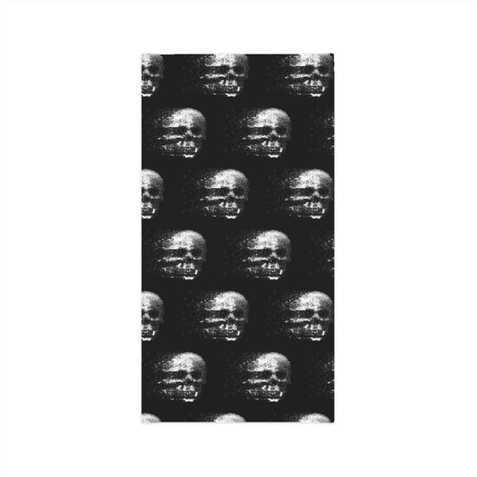 Gothic Skull  Shield