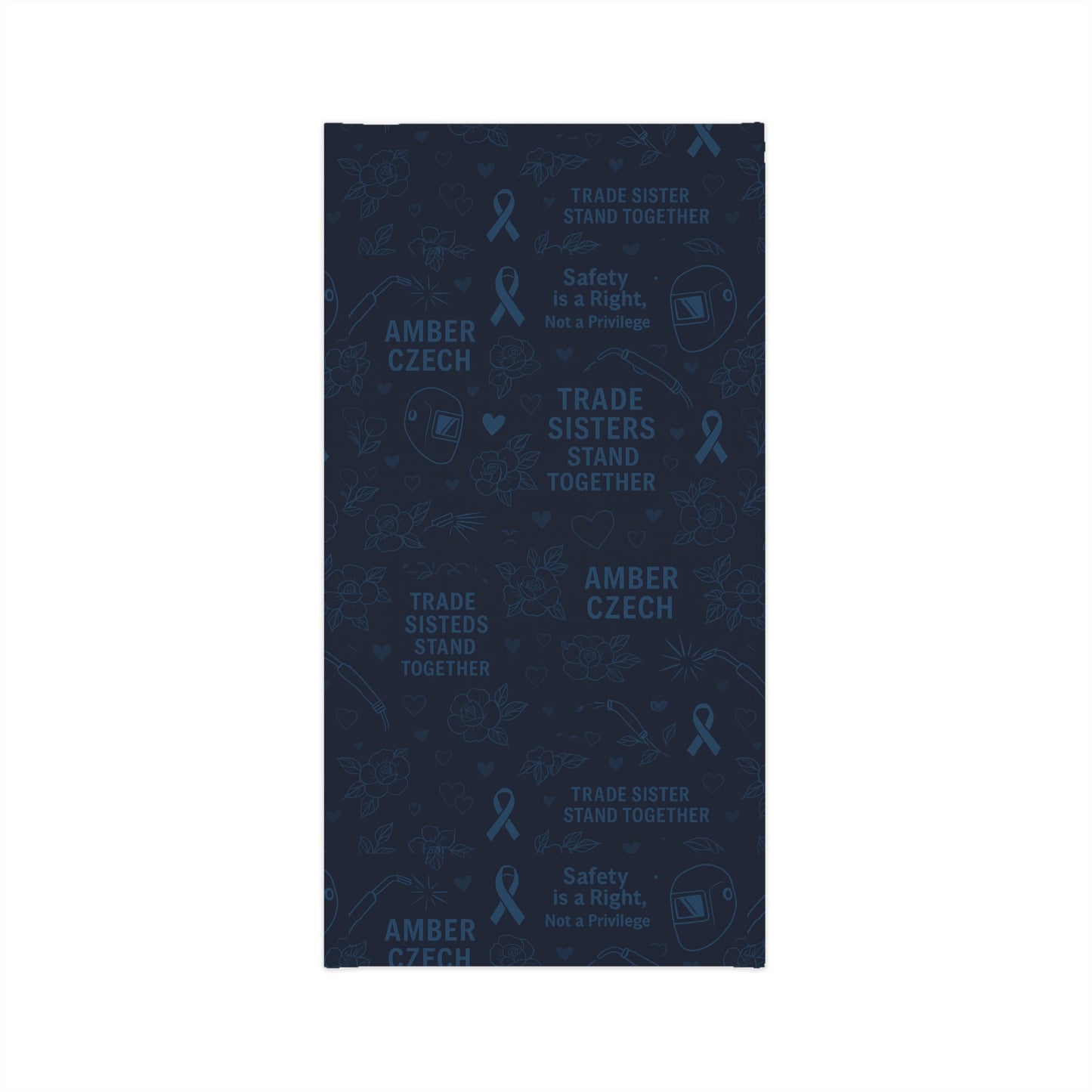 Trade sisters stand together - Amber Czech