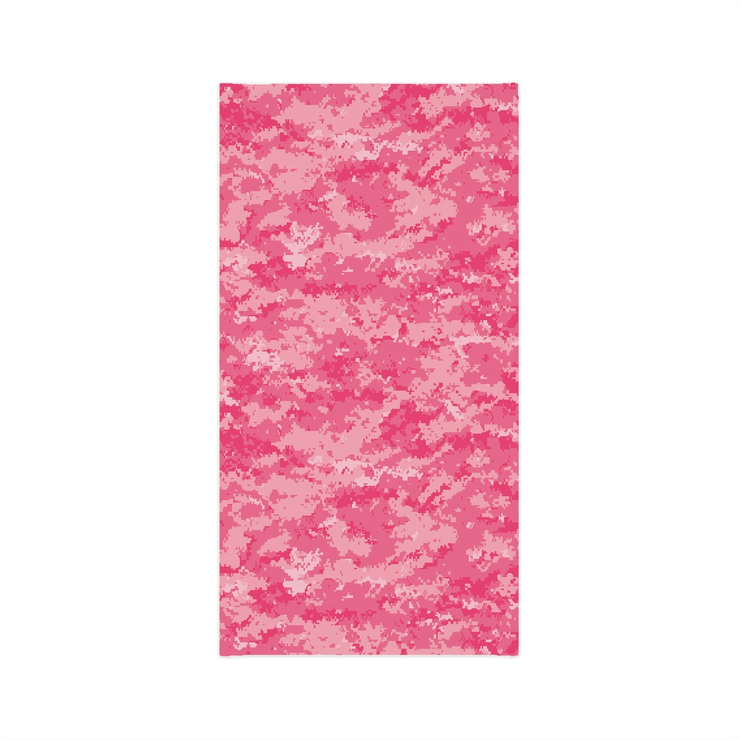 Pink Camouflage Shield