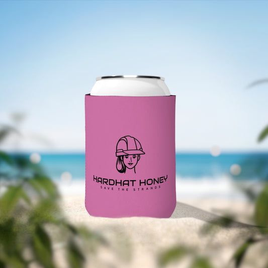 Hardhat Honey Can Cooler